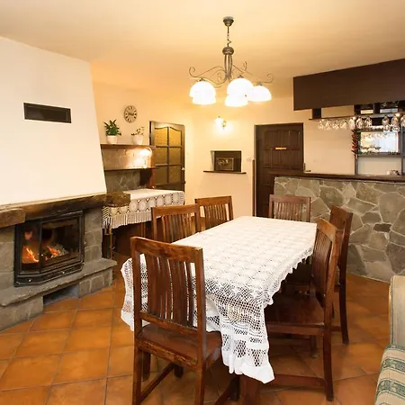 Séjour chez l'habitant Pod Magura *