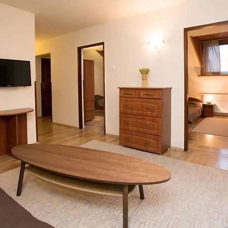Séjour chez l'habitant Pod Magura