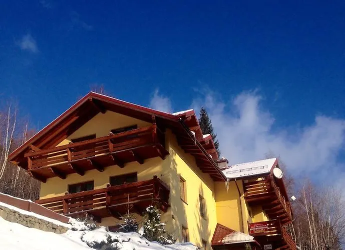 בית אירוח Pod Magura