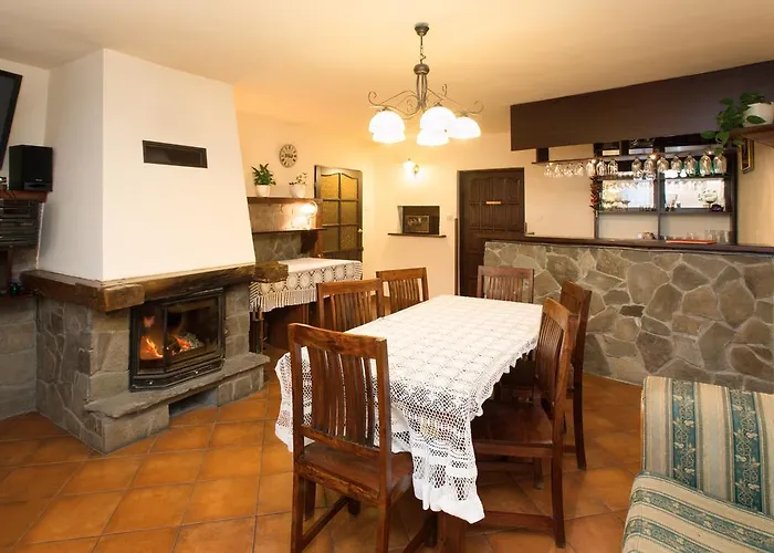 Ubytování v soukromí Pod Magura *