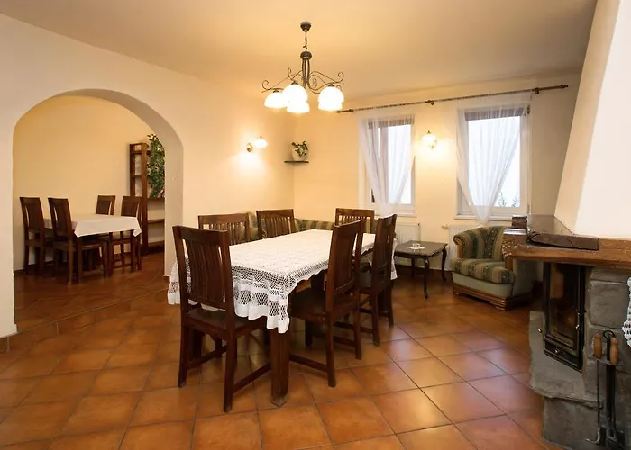 Pod Magura בית אירוח