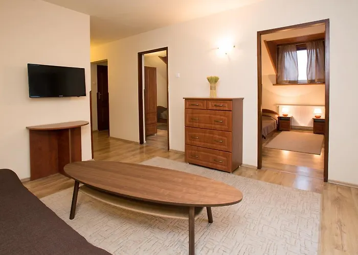 בית אירוח Pod Magura