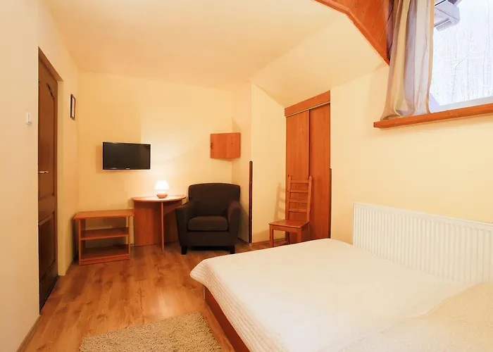 Pod Magura בית אירוח *