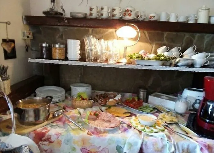 Pod Magura בית אירוח