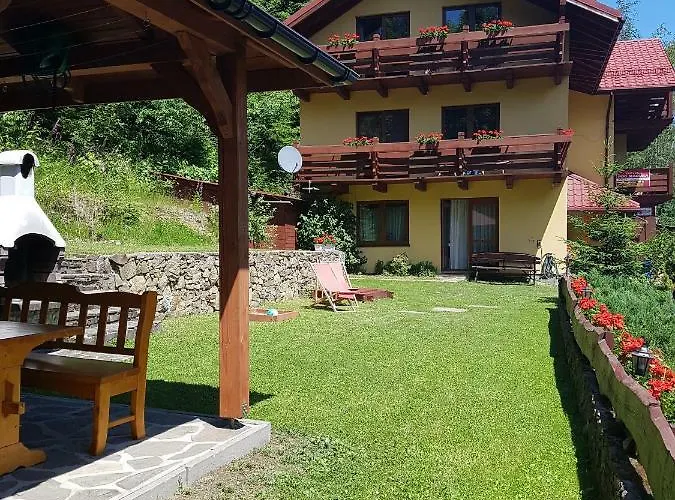 Ubytování v soukromí Pod Magura