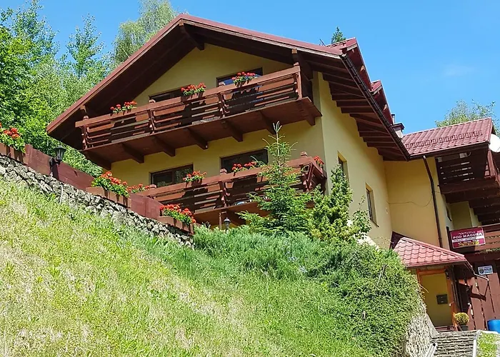 בית אירוח Pod Magura