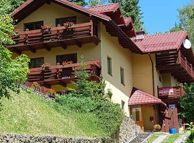 Ubytování v soukromí Pod Magura *