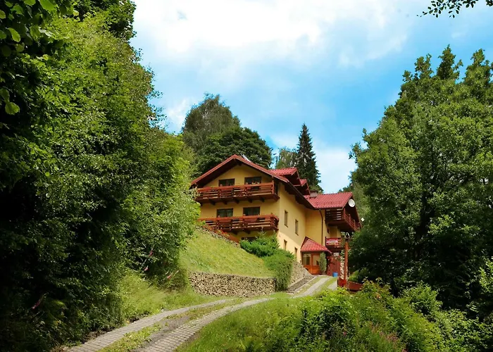 בית אירוח Pod Magura *