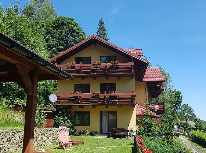 Ubytování v soukromí Pod Magura